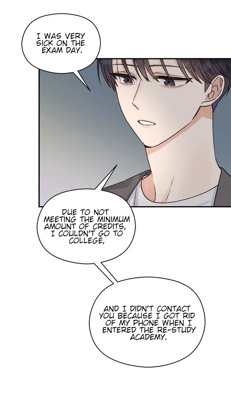 Omega Complex 19+ Chapter 3 page 20 - 