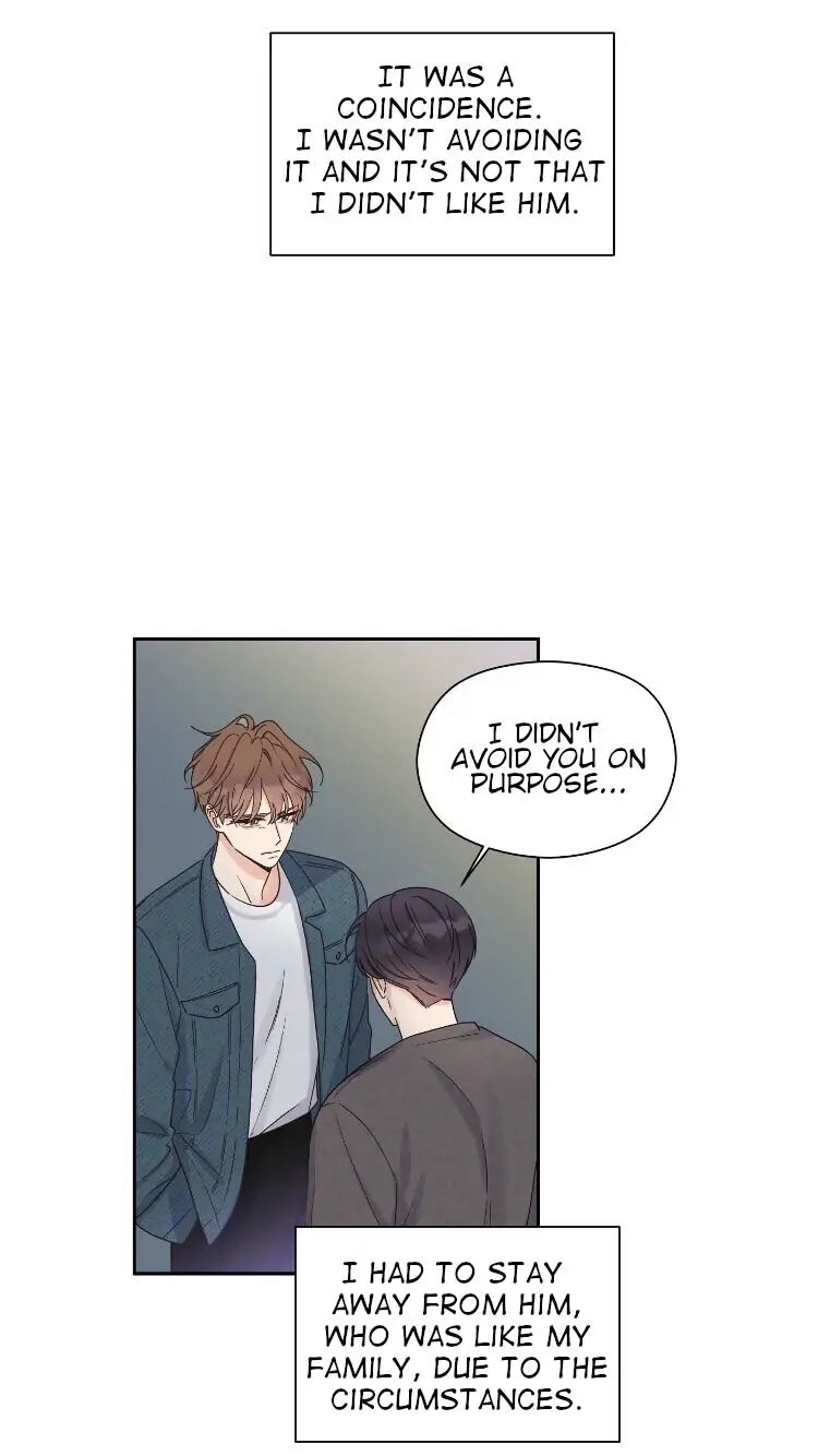 Omega Complex 19+ Chapter 3 page 22 - 