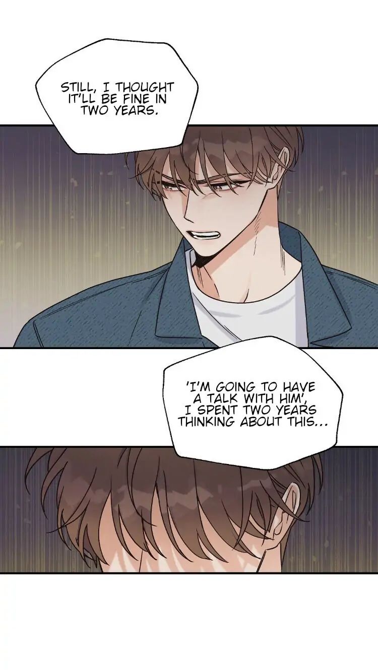Omega Complex 19+ Chapter 3 page 27 - 