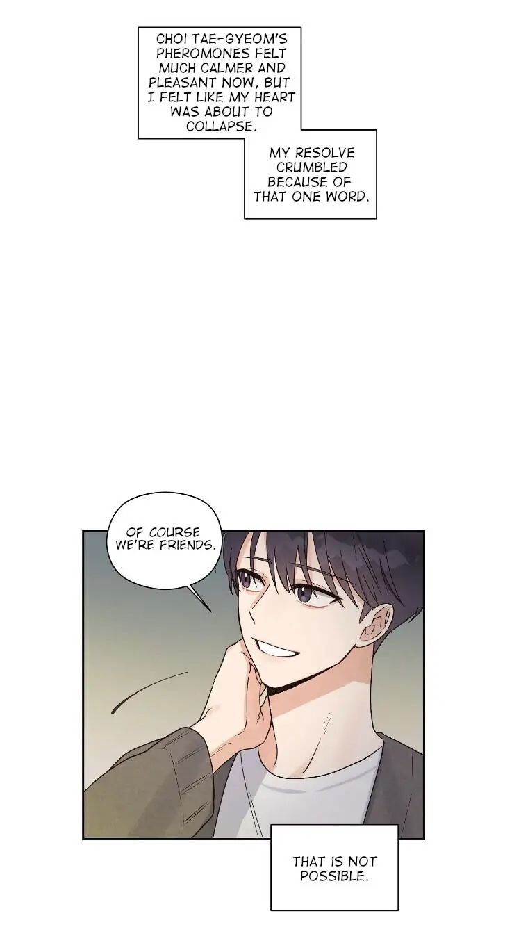 Omega Complex 19+ Chapter 3 page 32 - 