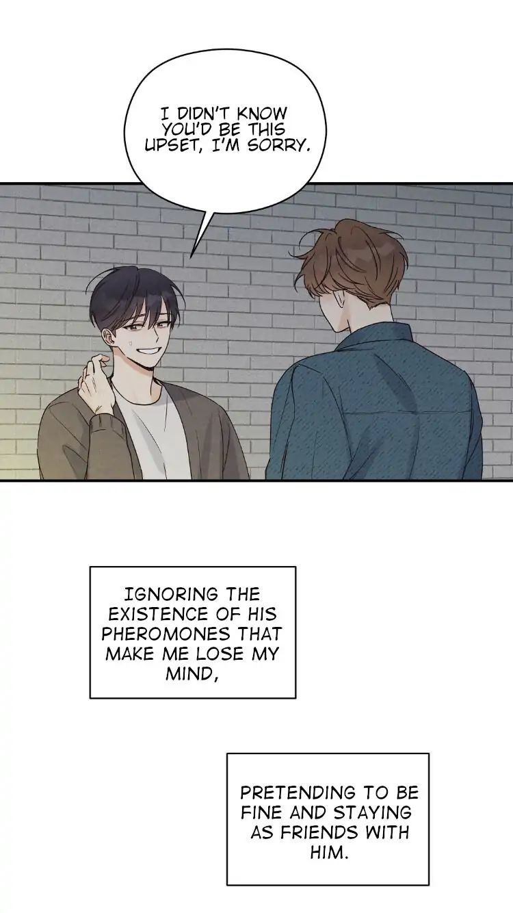Omega Complex 19+ Chapter 3 page 33 - 