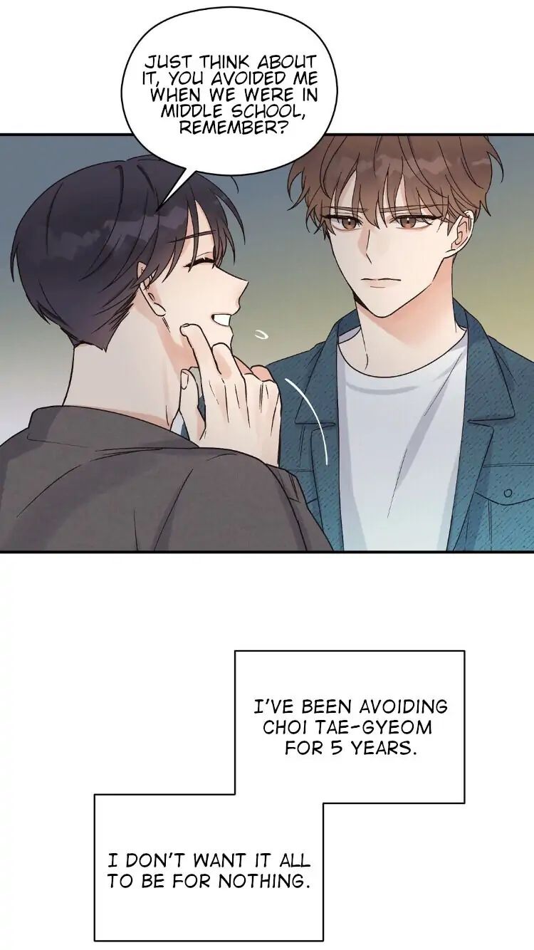 Omega Complex 19+ Chapter 3 page 35 - 