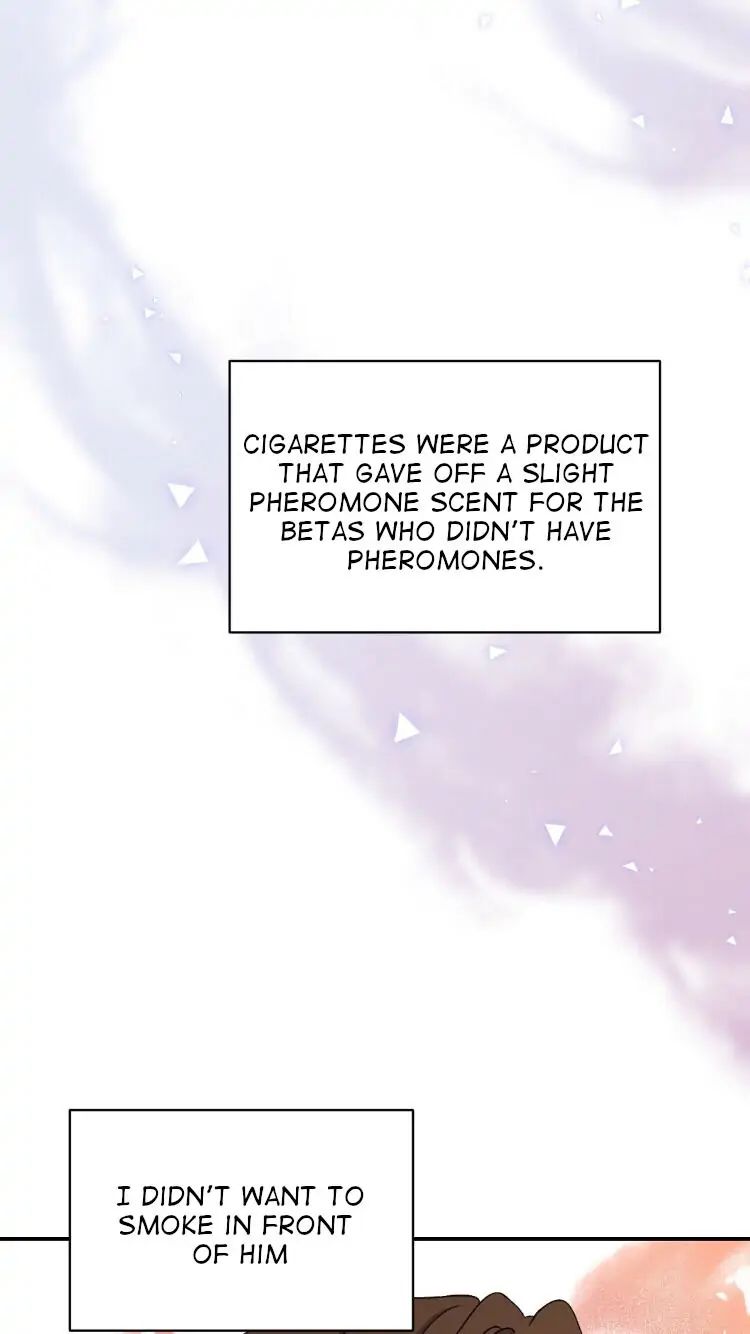 Omega Complex 19+ Chapter 3 page 8 - 