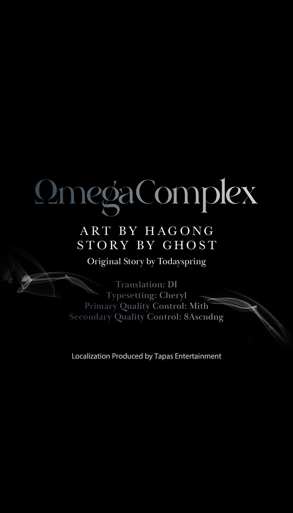 Omega Complex 19+ Chapter 4.2 page 2 - 