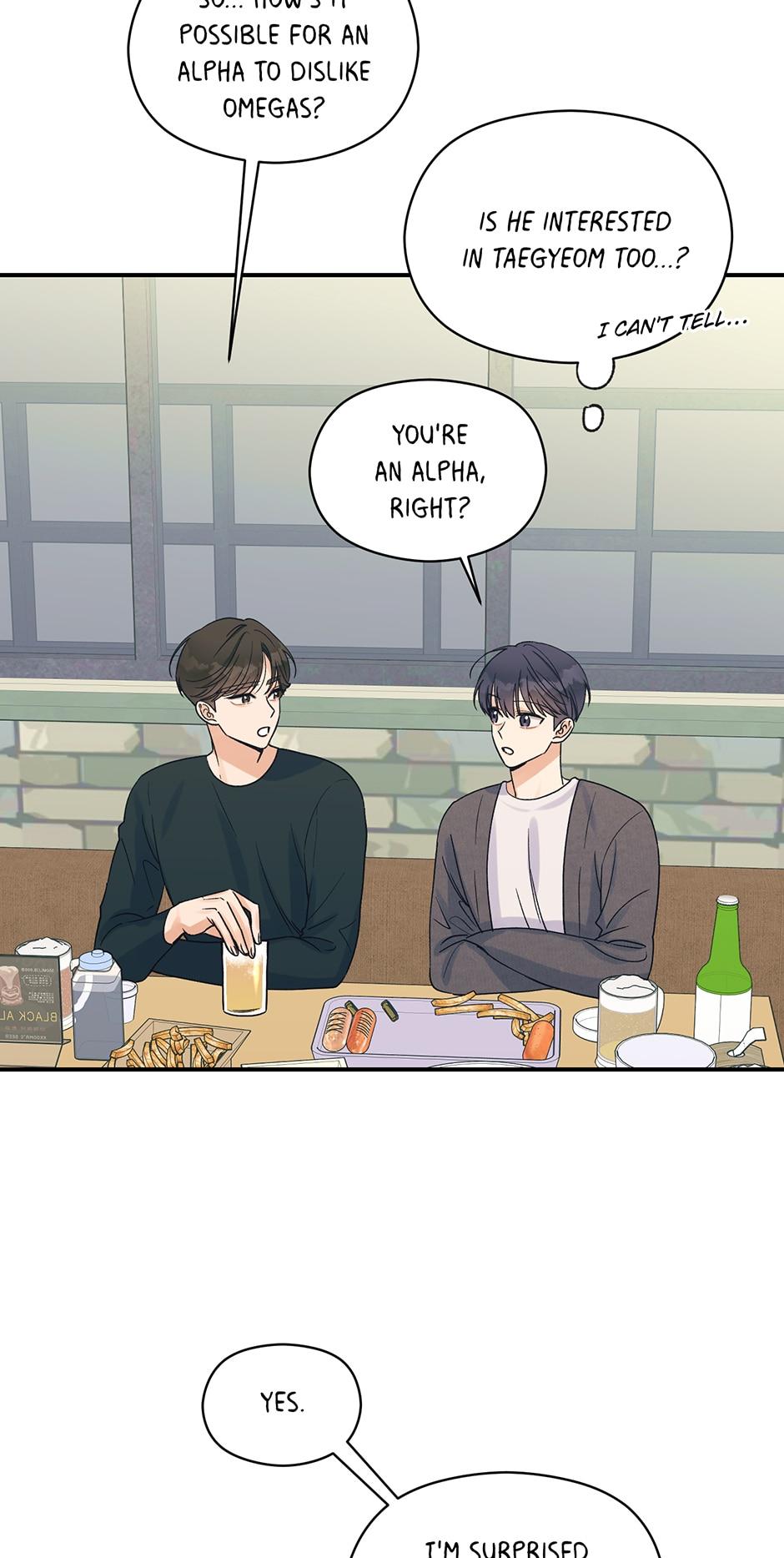 Omega Complex 19+ Chapter 4.2 page 26 - 
