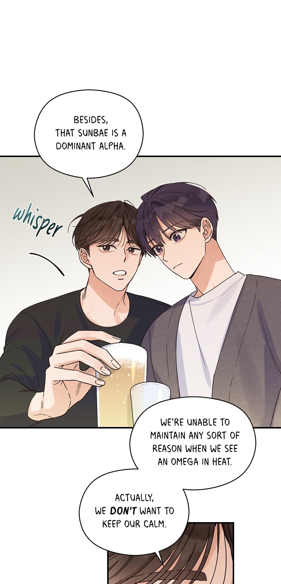 Omega Complex 19+ Chapter 4.2 page 30 - 