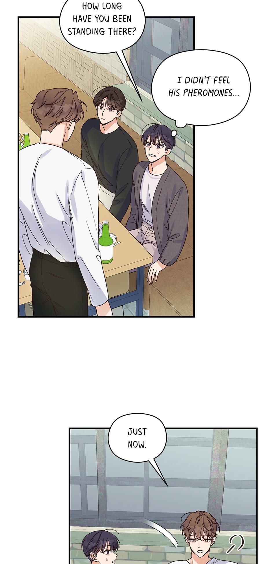 Omega Complex 19+ Chapter 4.2 page 33 - 