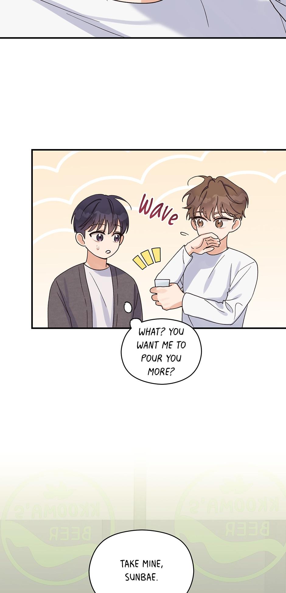 Omega Complex 19+ Chapter 4.2 page 36 - 