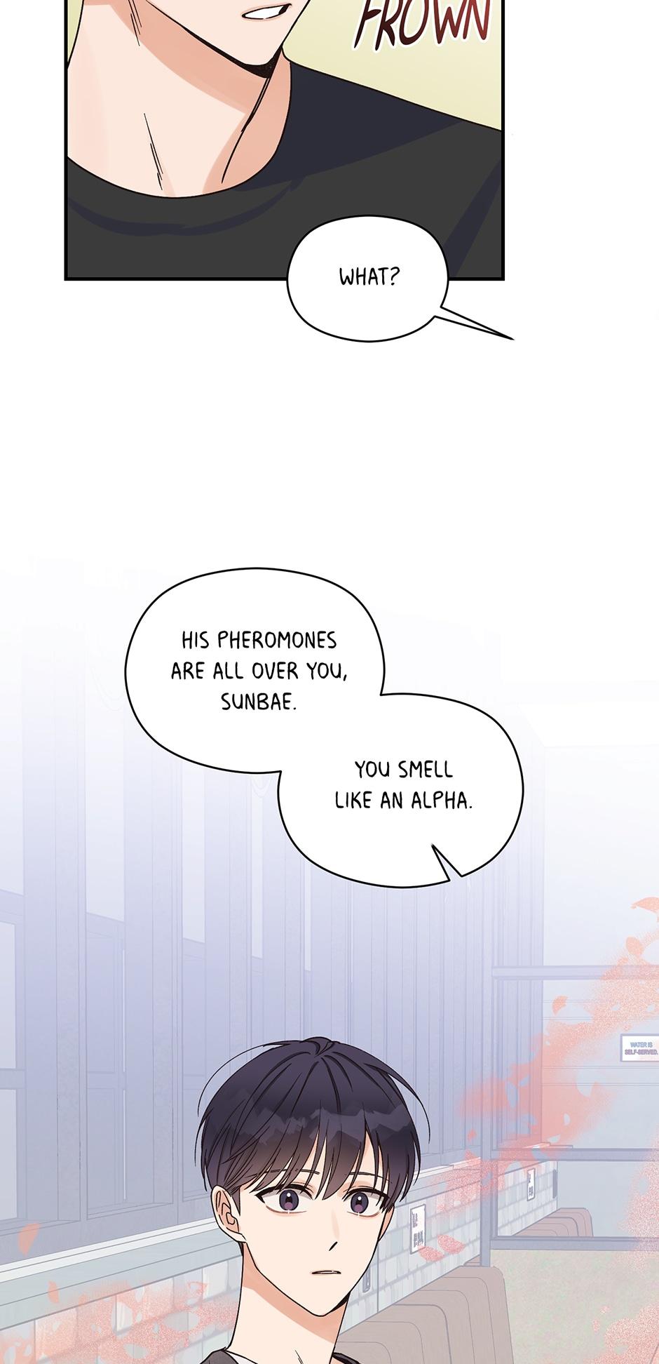Omega Complex 19+ Chapter 4.2 page 8 - 