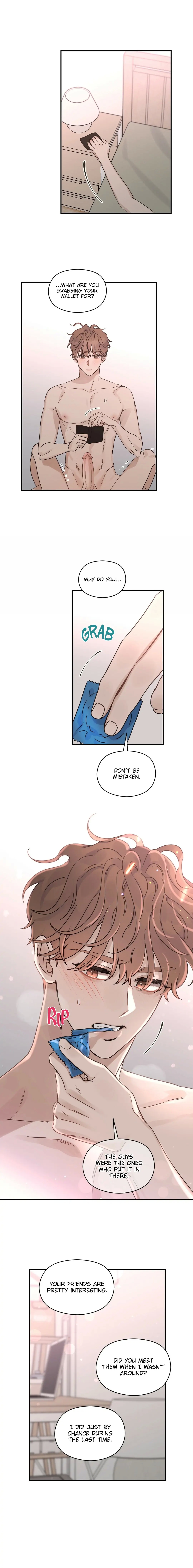 Omega Complex 19+ Chapter 46.5 page 18 - 