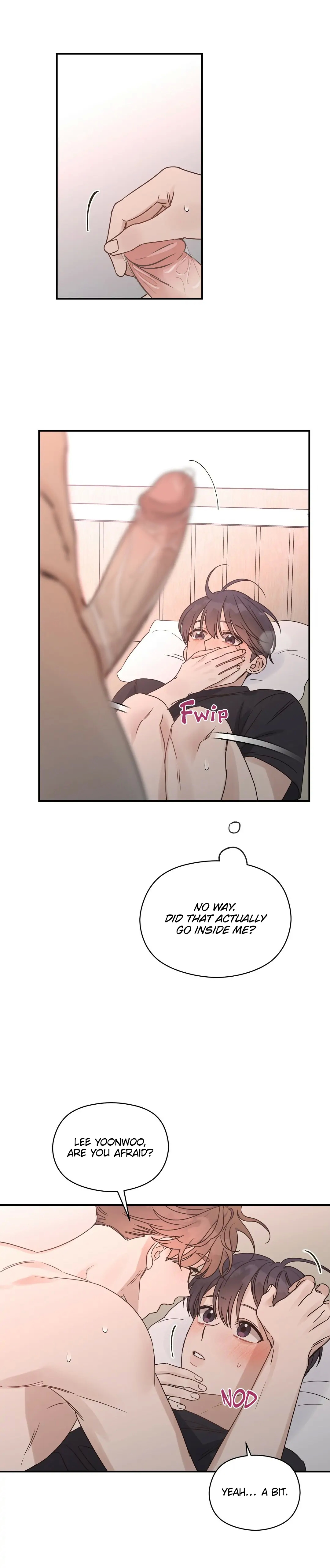 Omega Complex 19+ Chapter 46.5 page 19 - 