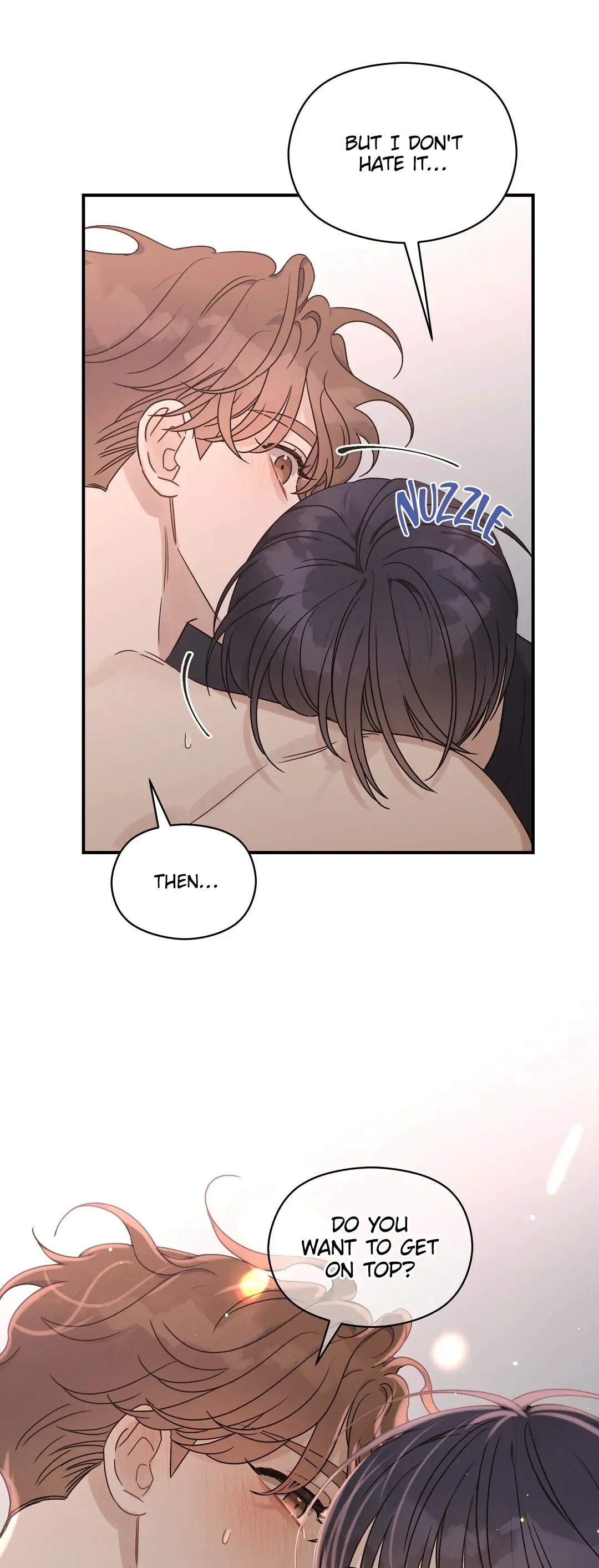 Omega Complex 19+ Chapter 46.5 page 20 - 