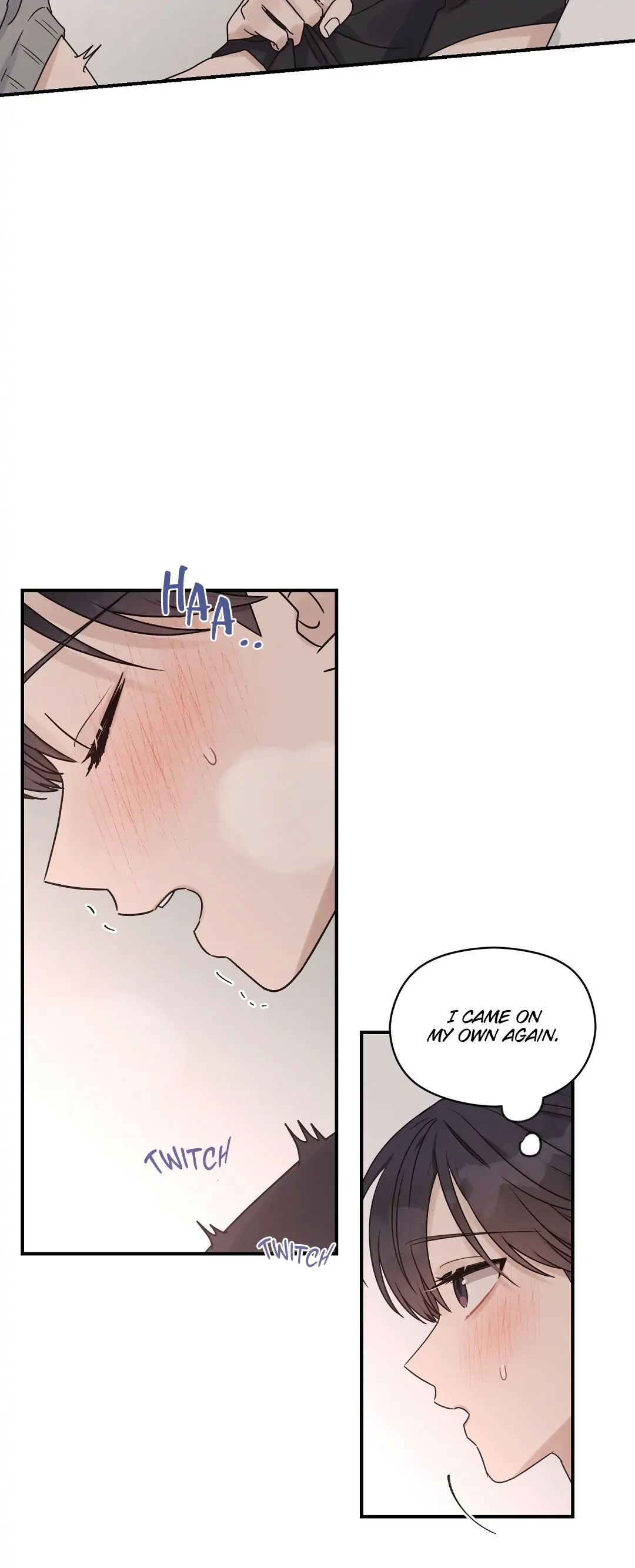 Omega Complex 19+ Chapter 46.5 page 3 - 