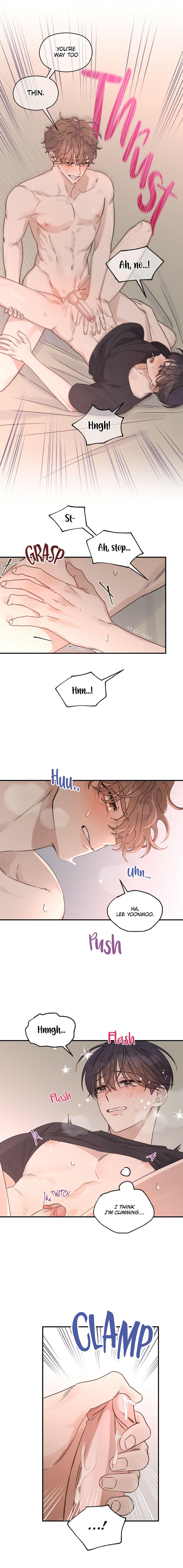 Omega Complex 19+ Chapter 46.7 page 16 - 