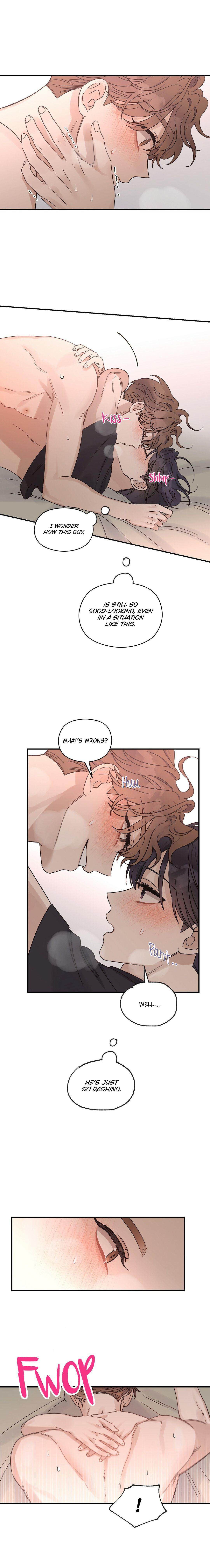 Omega Complex 19+ Chapter 46.7 page 18 - 
