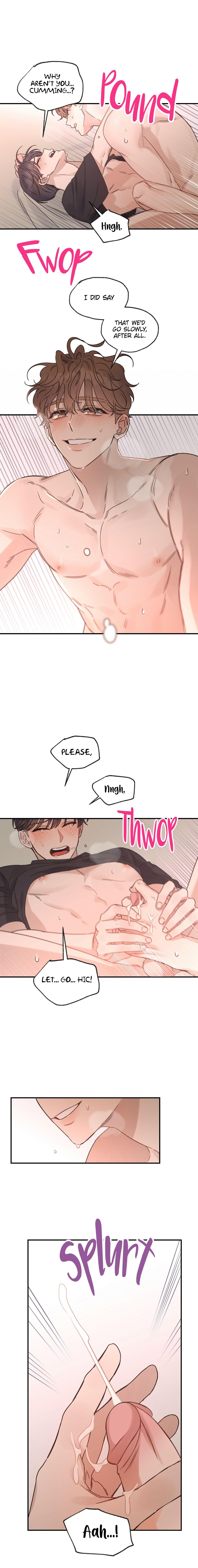 Omega Complex 19+ Chapter 46.7 page 19 - 