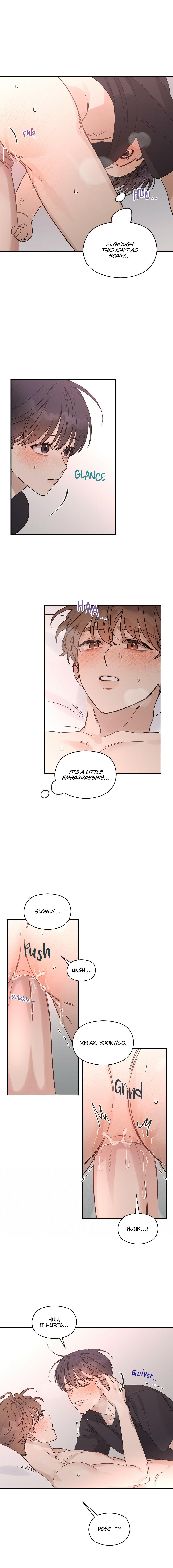Omega Complex 19+ Chapter 46.7 page 5 - 