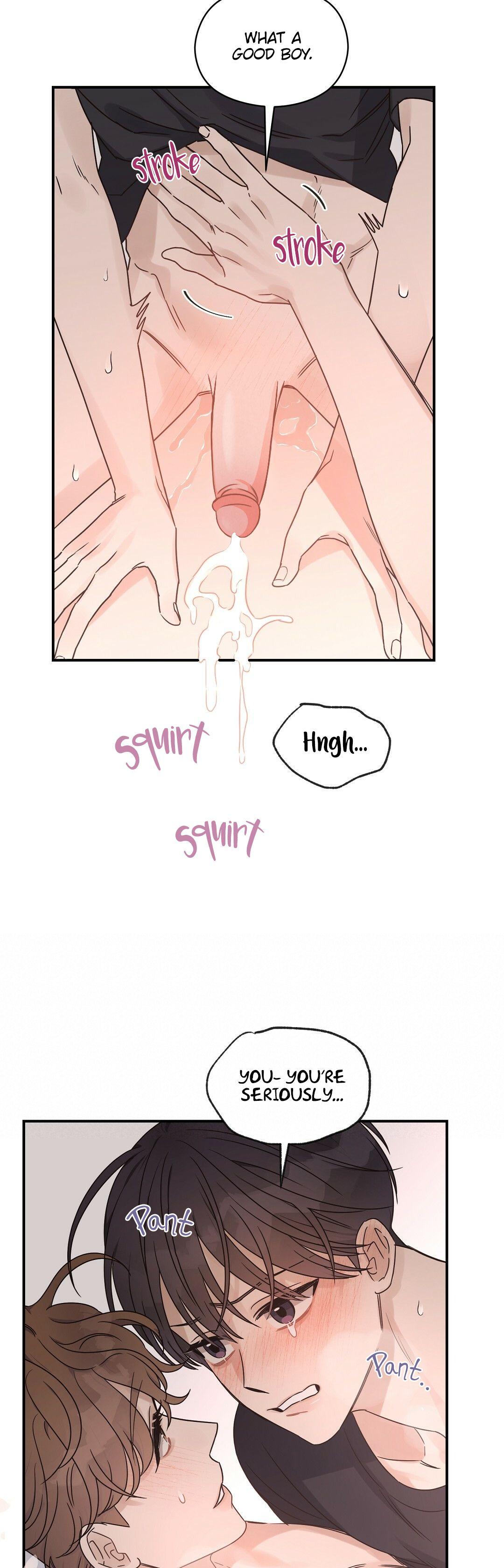 Omega Complex 19+ Chapter 46.7 page 8 - 