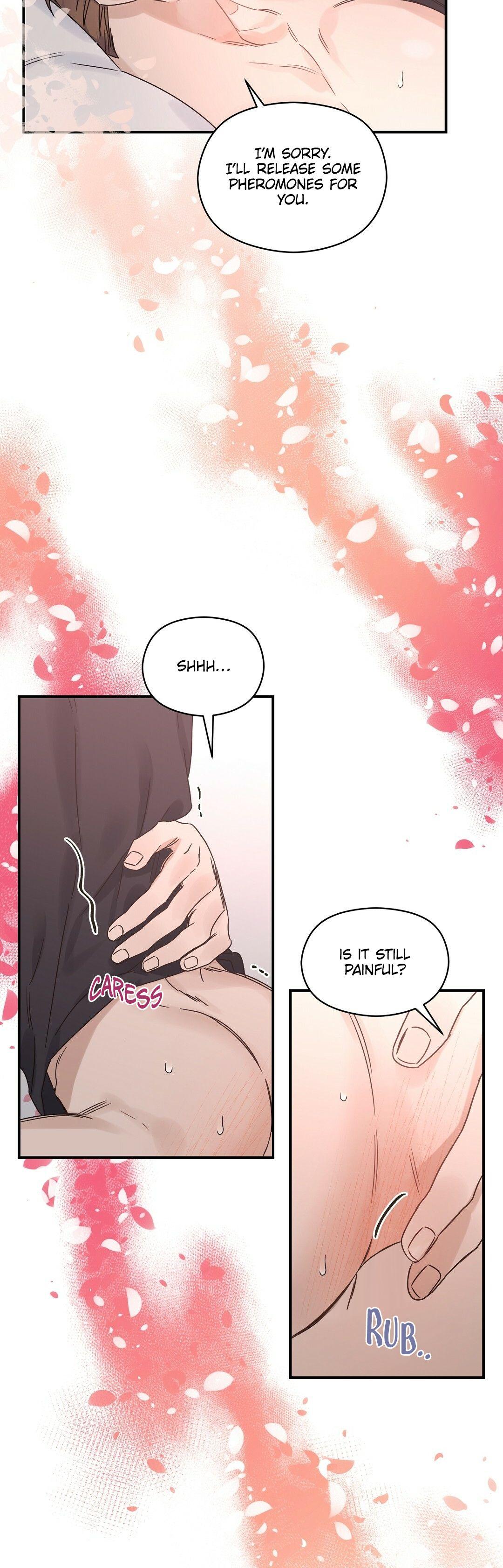 Omega Complex 19+ Chapter 46.7 page 9 - 