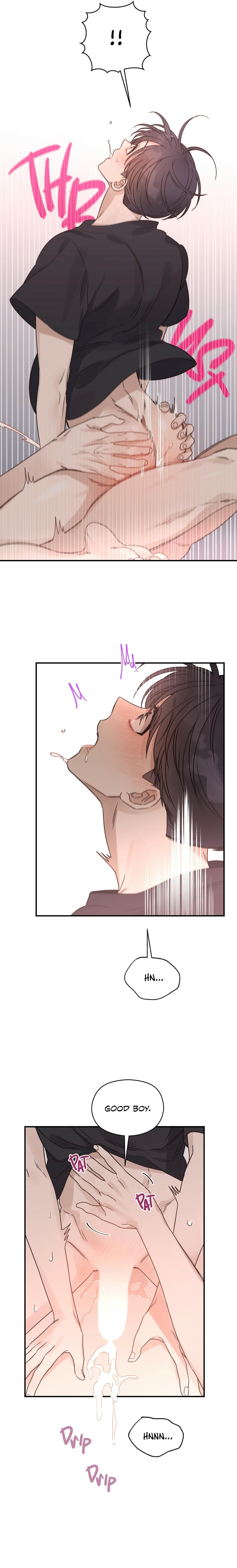 Omega Complex 19+ Chapter 46.8 page 3 - 