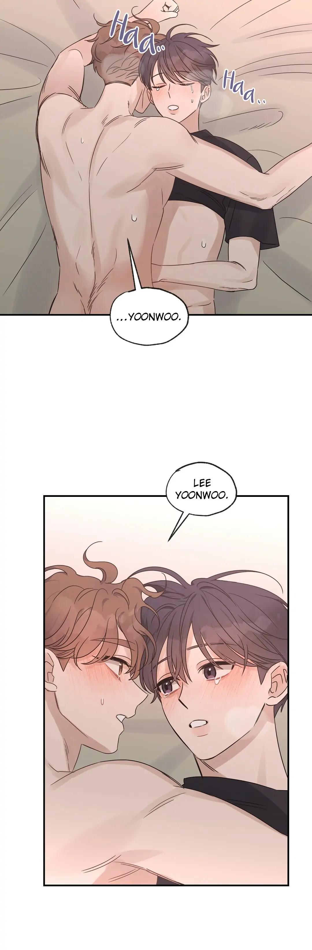 Omega Complex 19+ Chapter 46.9 page 11 - 