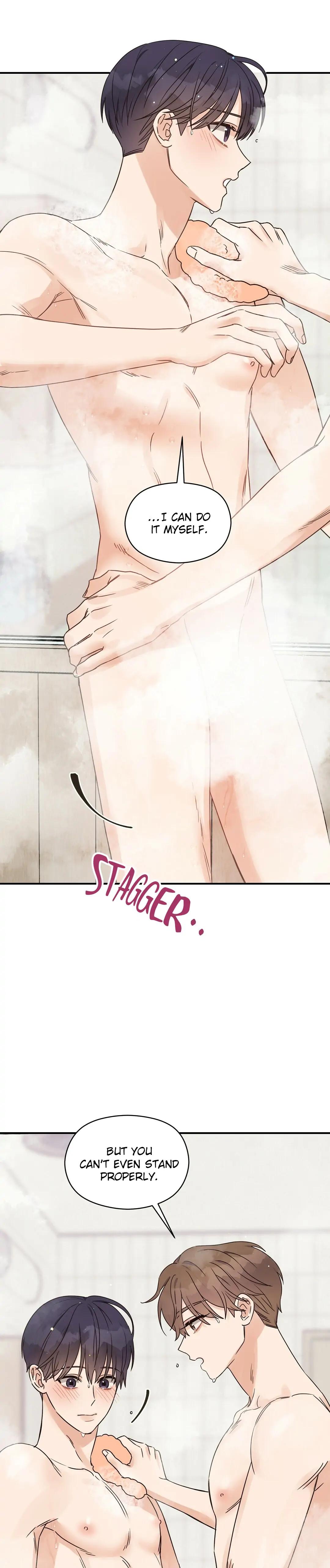Omega Complex 19+ Chapter 46.9 page 13 - 