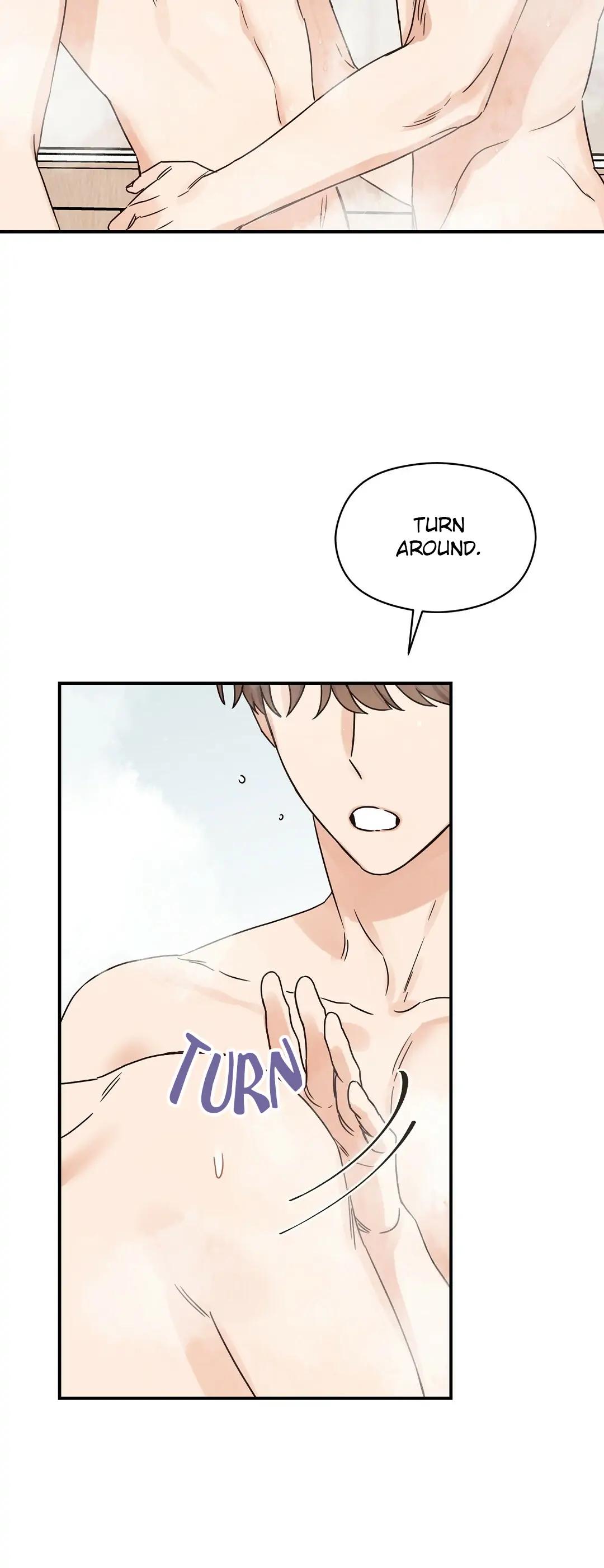 Omega Complex 19+ Chapter 46.9 page 14 - 