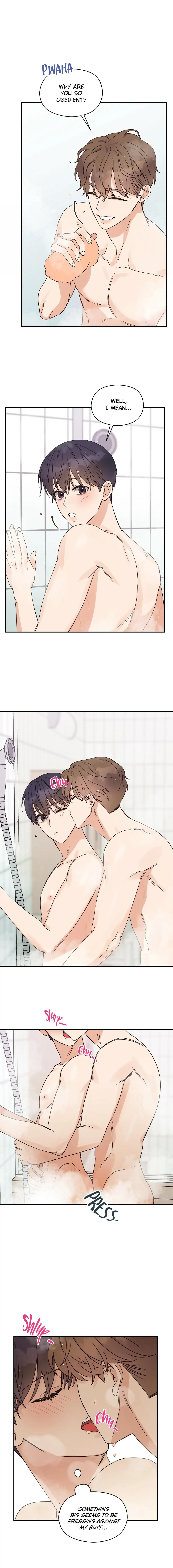 Omega Complex 19+ Chapter 46.9 page 16 - 