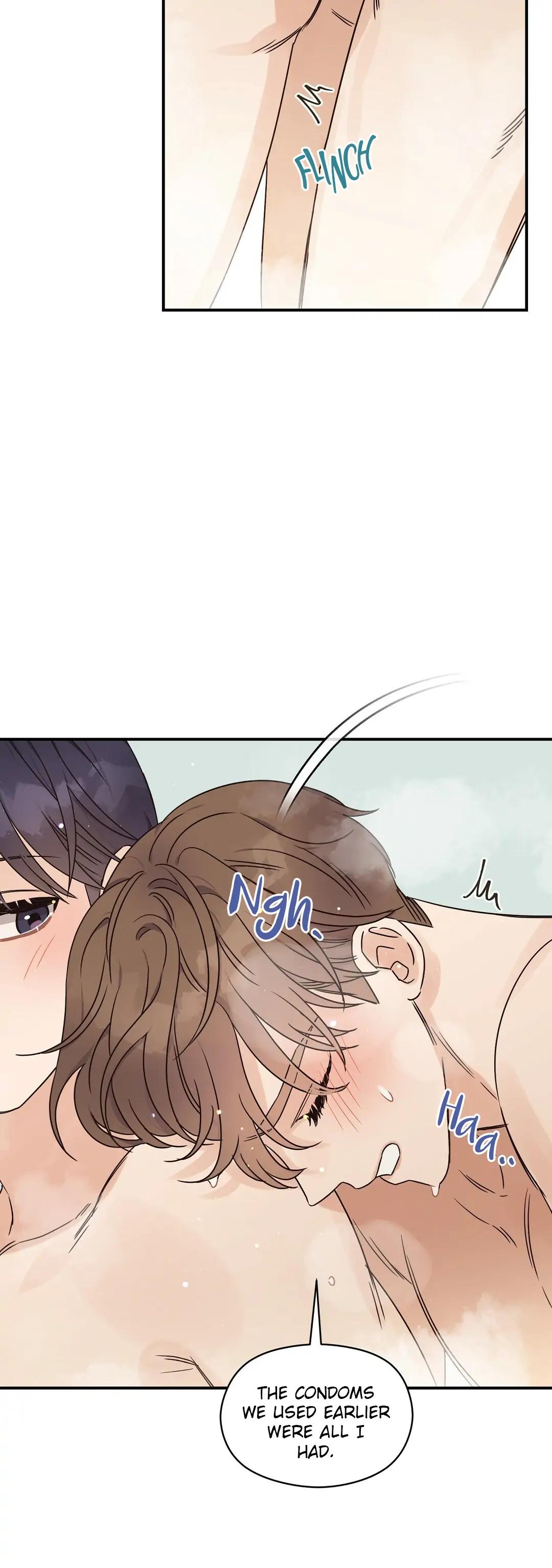 Omega Complex 19+ Chapter 46.9 page 18 - 
