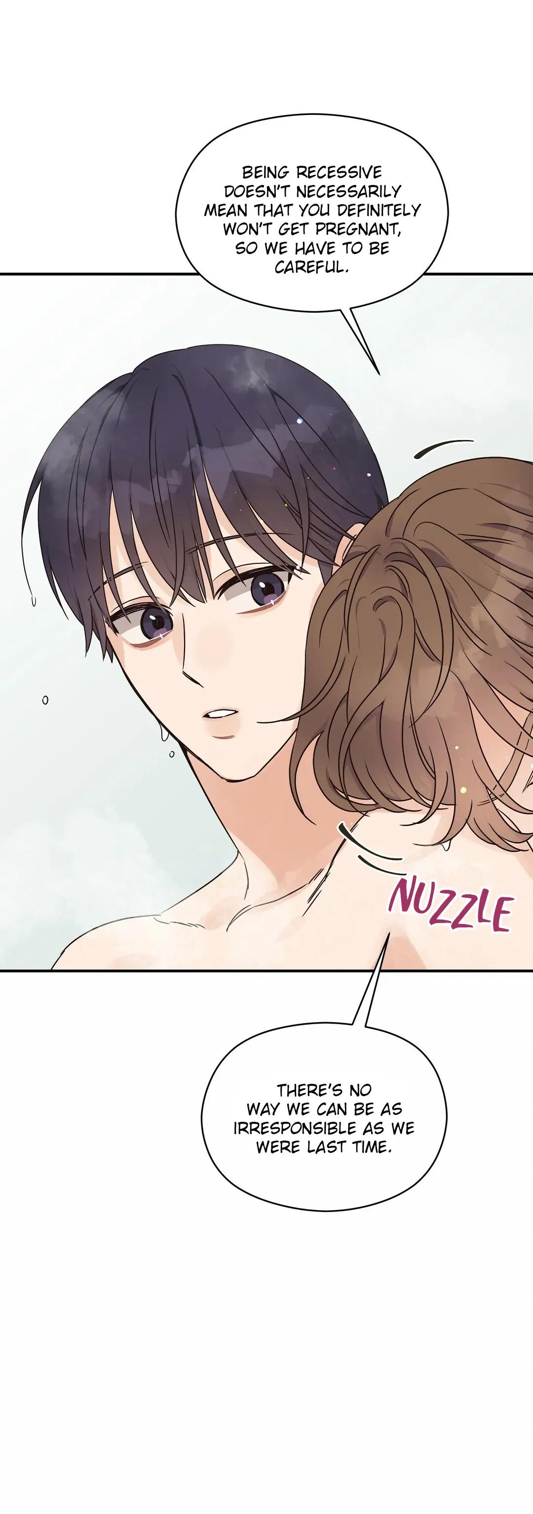 Omega Complex 19+ Chapter 46.9 page 19 - 