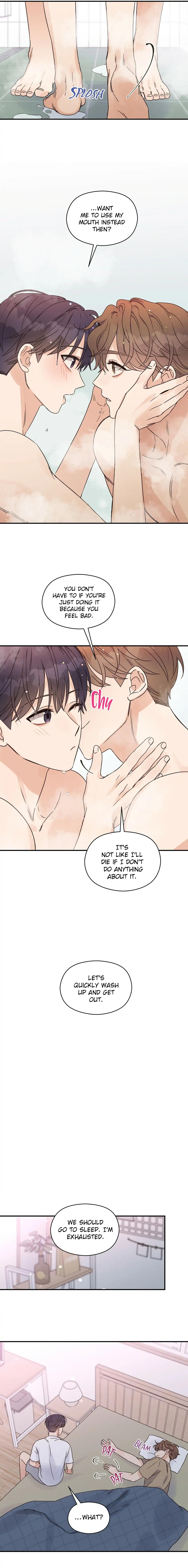 Omega Complex 19+ Chapter 46.9 page 20 - 