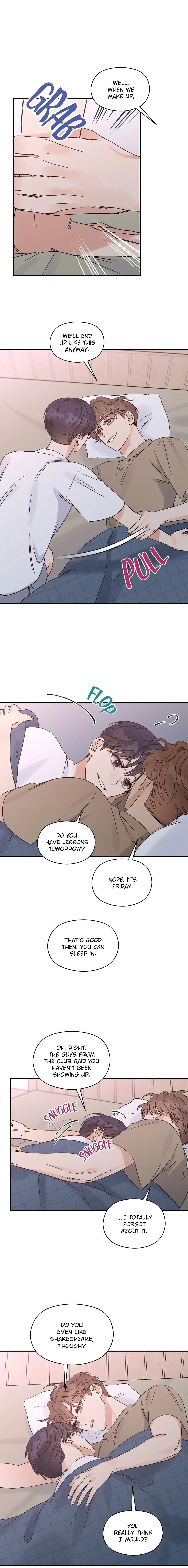 Omega Complex 19+ Chapter 46.9 page 21 - 