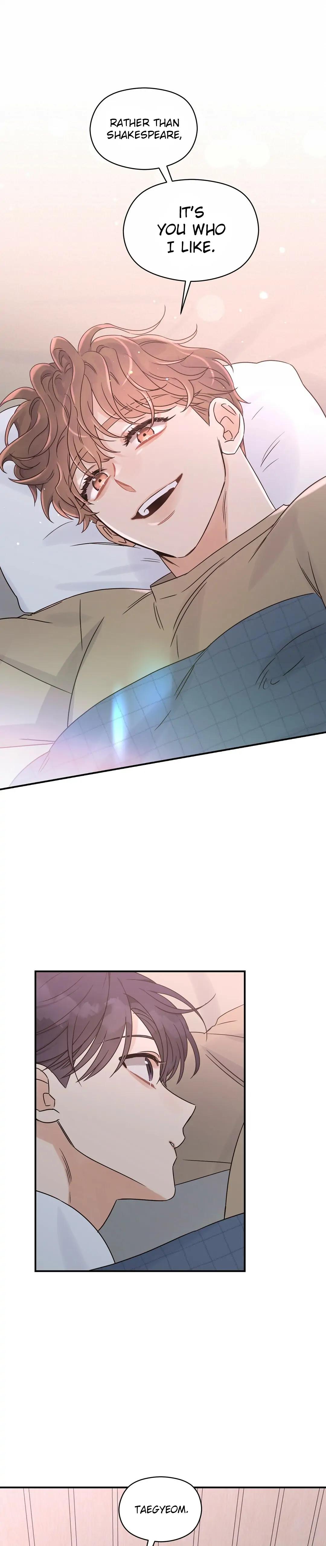 Omega Complex 19+ Chapter 46.9 page 22 - 