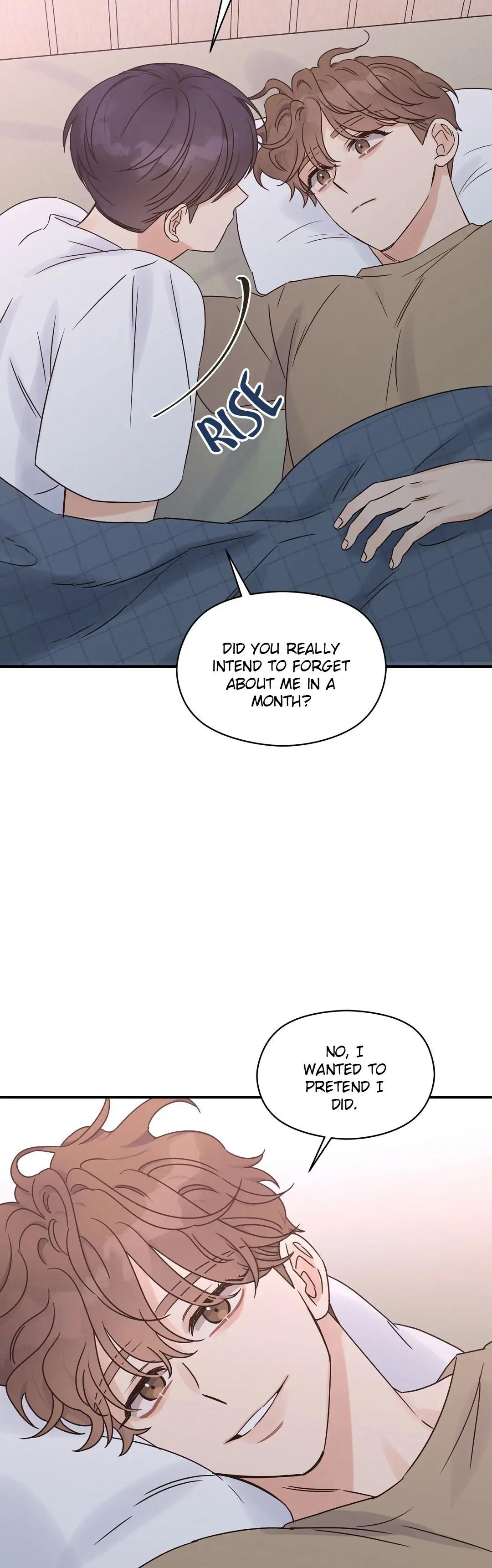 Omega Complex 19+ Chapter 46.9 page 23 - 