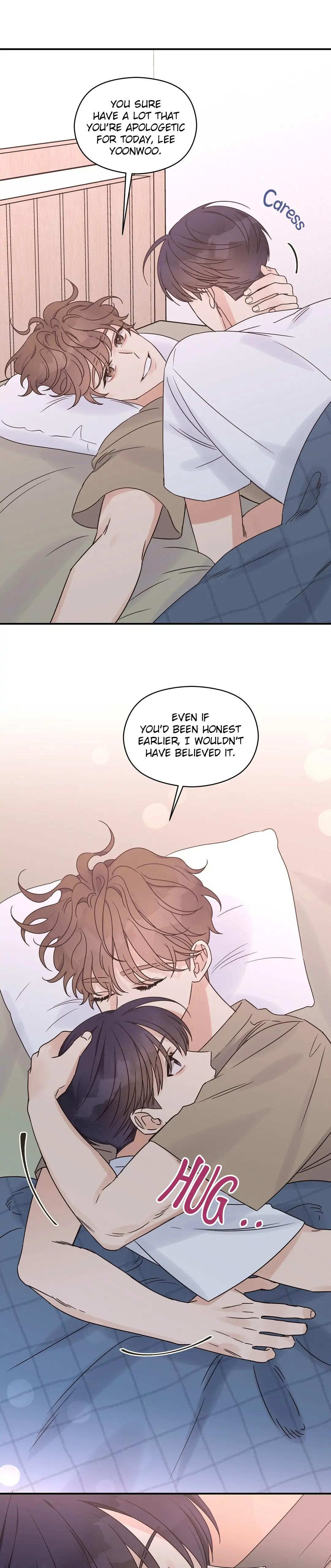 Omega Complex 19+ Chapter 46.9 page 25 - 