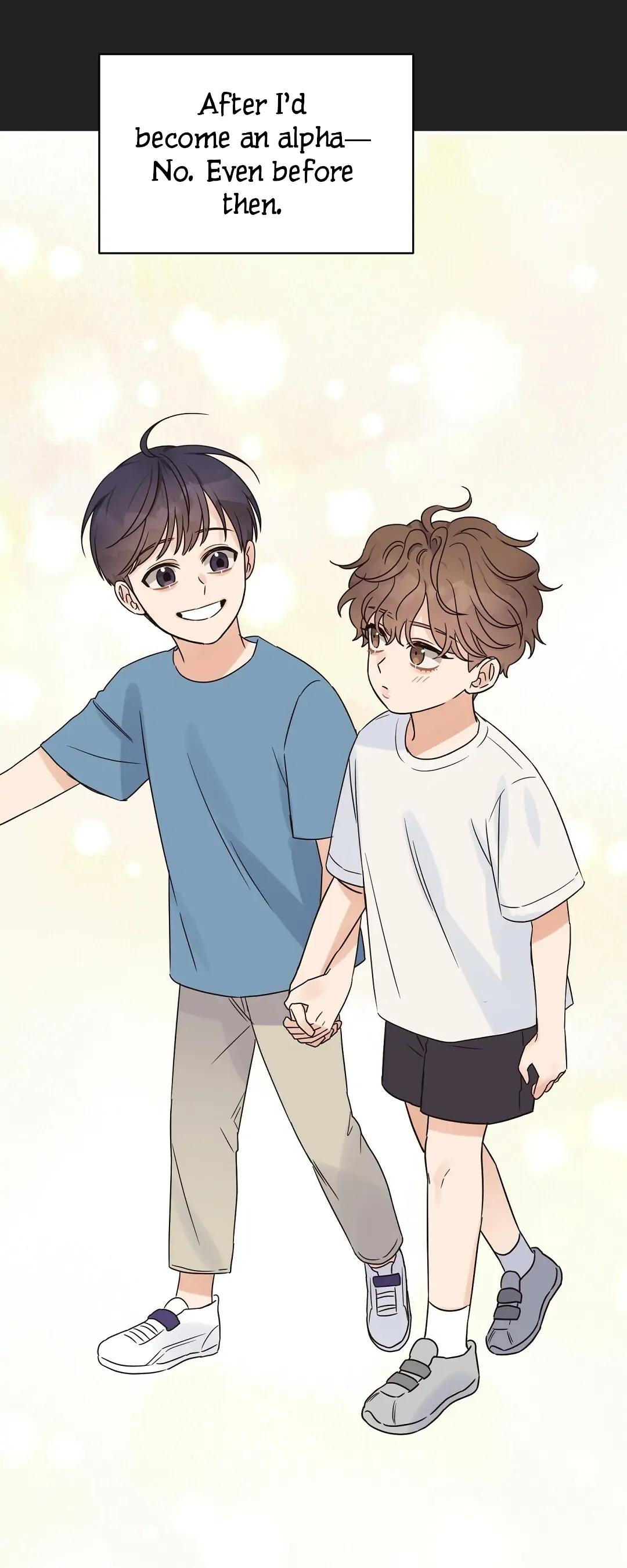 Omega Complex 19+ Chapter 46.9 page 27 - 