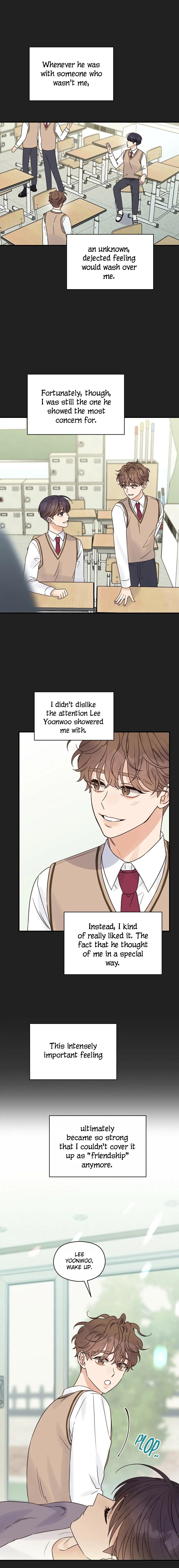Omega Complex 19+ Chapter 46.9 page 29 - 