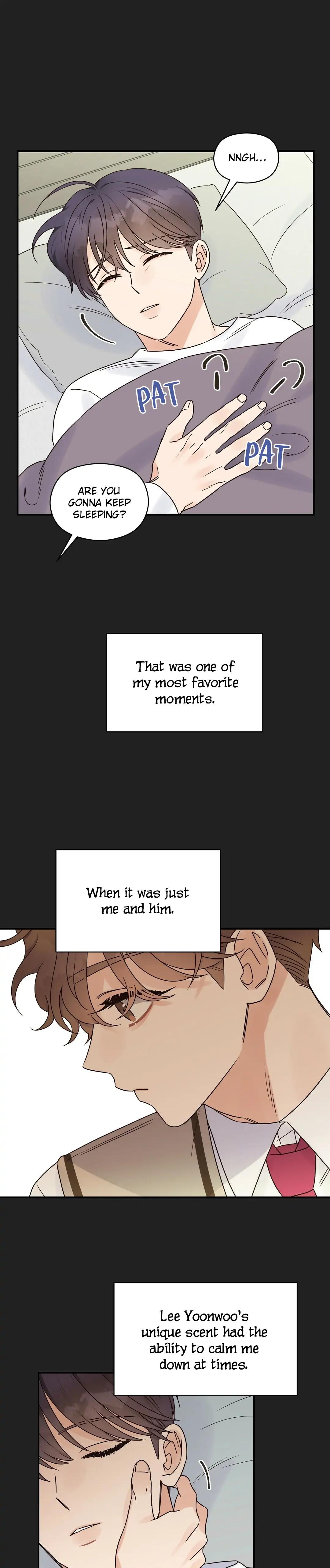 Omega Complex 19+ Chapter 46.9 page 30 - 