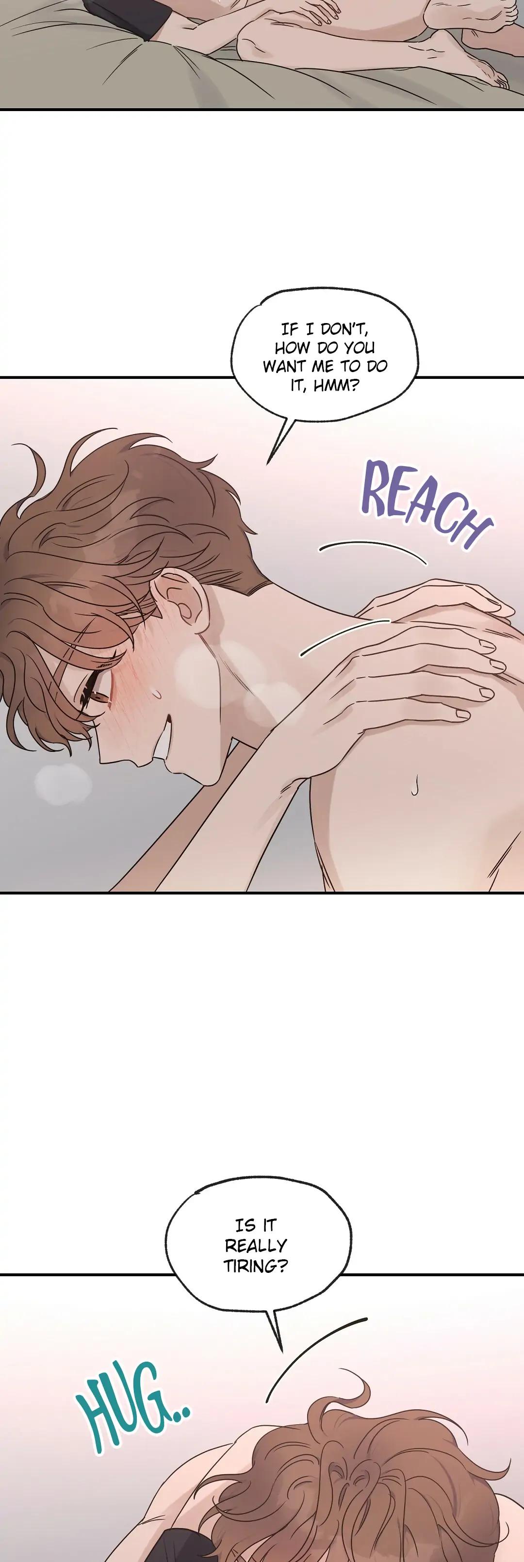 Omega Complex 19+ Chapter 46.9 page 4 - 