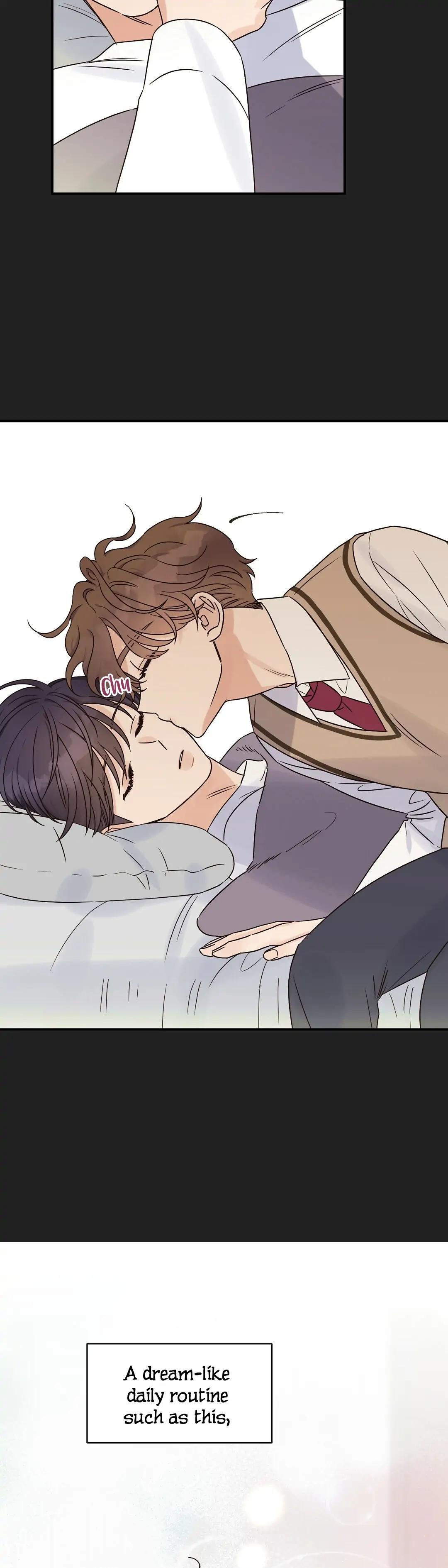 Omega Complex 19+ Chapter 46.9 page 31 - 