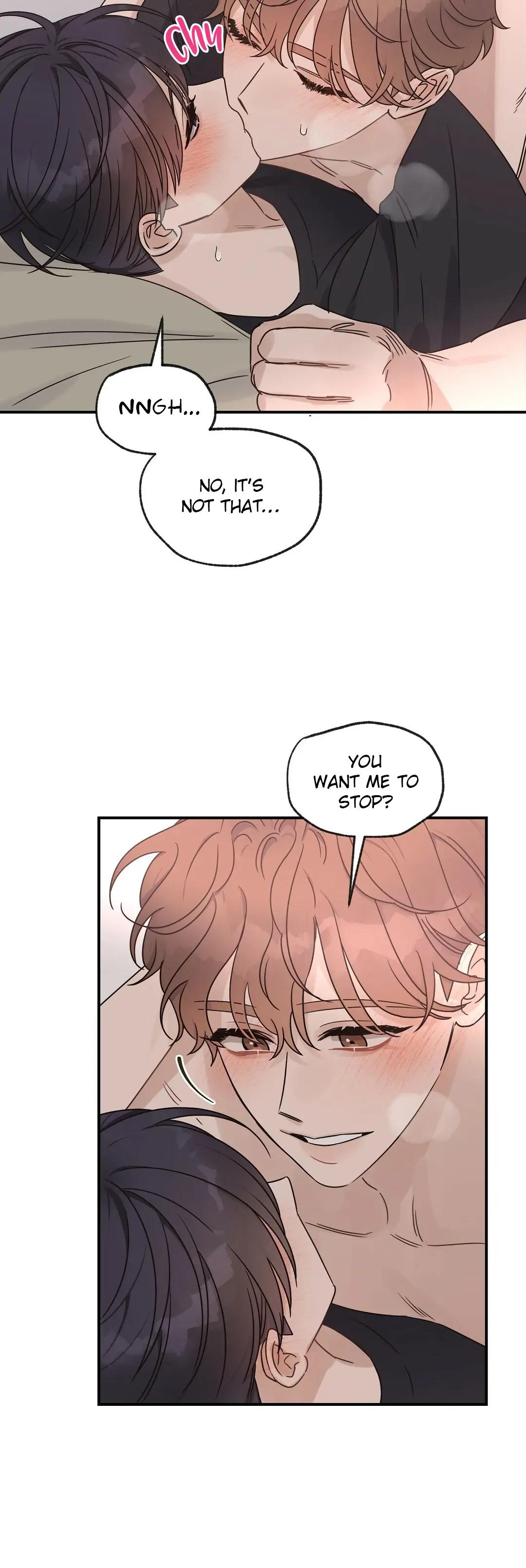 Omega Complex 19+ Chapter 46.9 page 5 - 