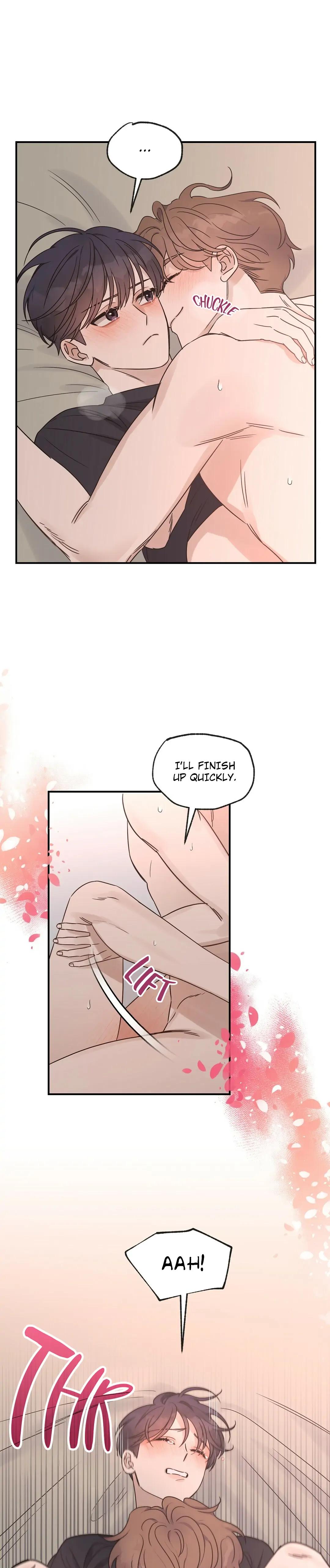 Omega Complex 19+ Chapter 46.9 page 6 - 
