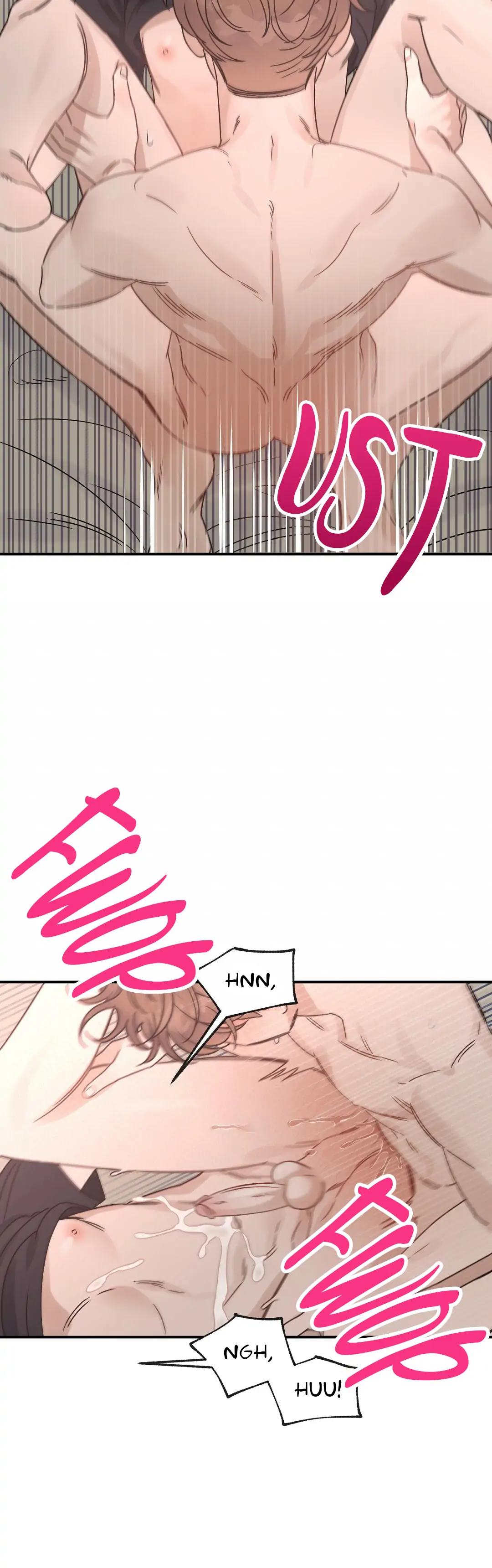 Omega Complex 19+ Chapter 46.9 page 7 - 