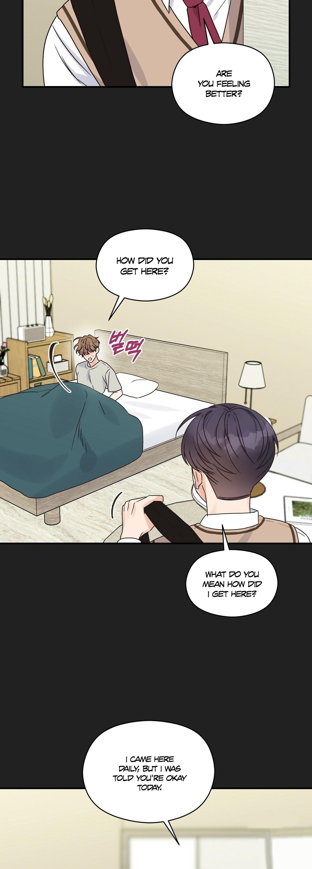 Omega Complex 19+ Chapter 47.2 page 12 - 