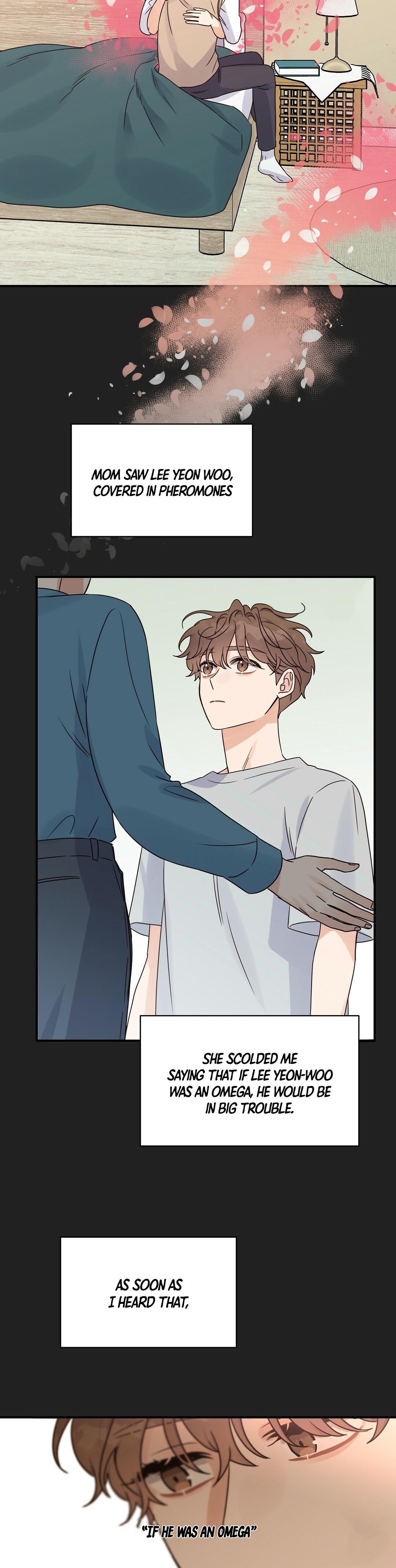 Omega Complex 19+ Chapter 47.2 page 22 - 