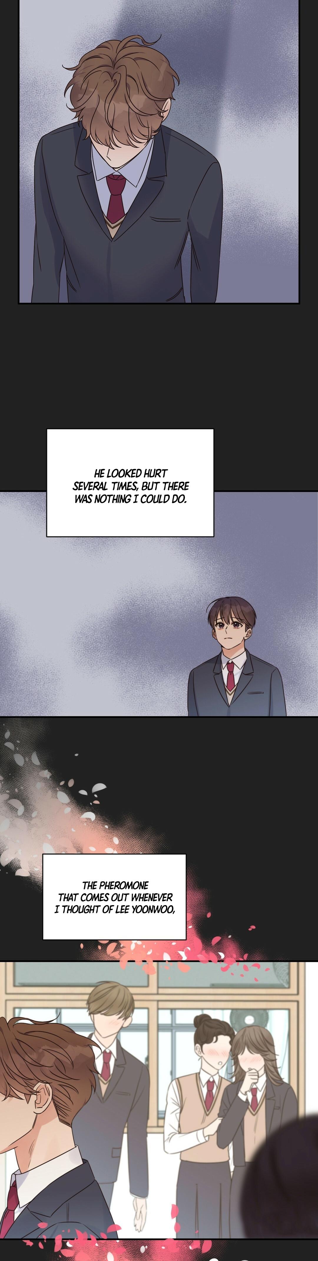 Omega Complex 19+ Chapter 47.2 page 27 - 