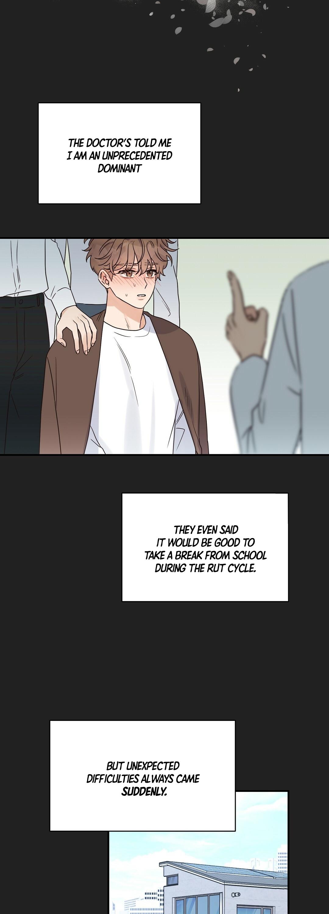 Omega Complex 19+ Chapter 47.2 page 8 - 