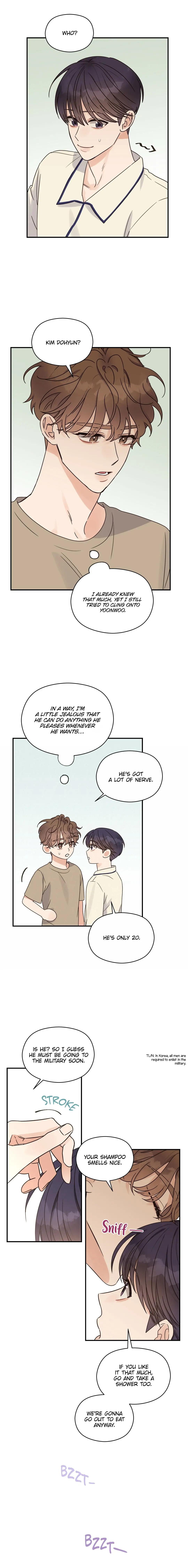 Omega Complex 19+ Chapter 47.3 page 11 - 