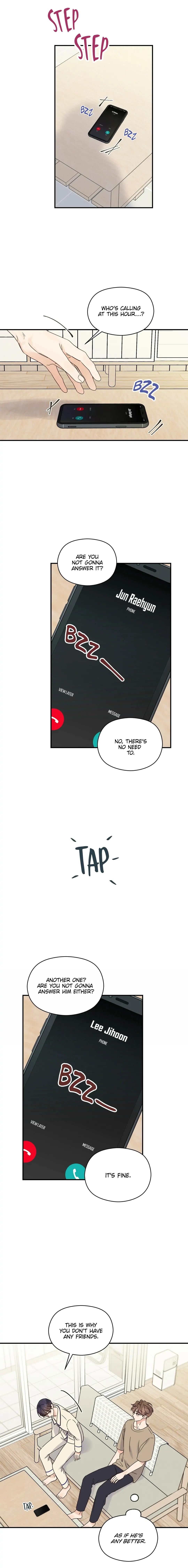 Omega Complex 19+ Chapter 47.3 page 13 - 