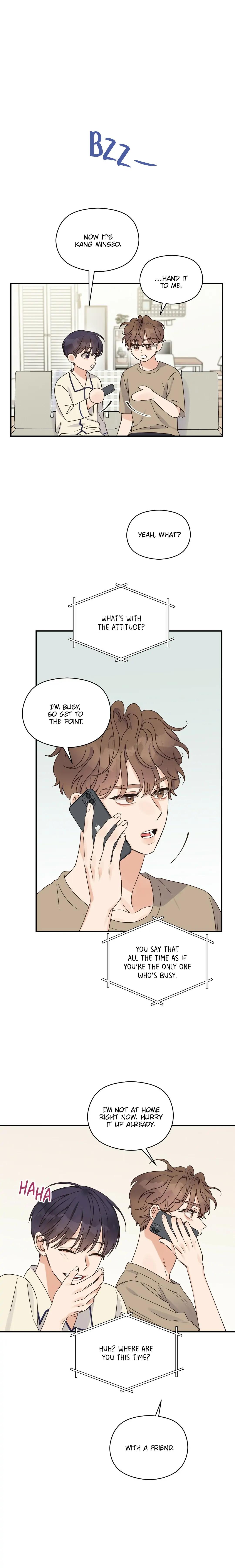 Omega Complex 19+ Chapter 47.3 page 14 - 